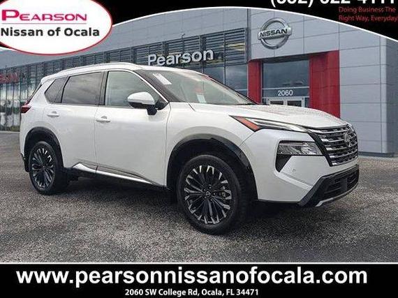 NISSAN ROGUE 2024 JN8BT3DD6RW455061 image NISSAN ROGUE 2024 JN8BT3DD6RW455061 image