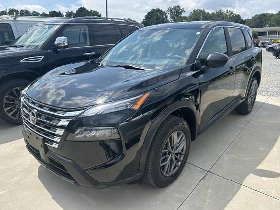 NISSAN ROGUE 2024 5N1BT3AA3RC725978 image