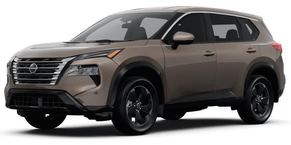 NISSAN ROGUE 2024 JN8BT3BAXRW350919 image