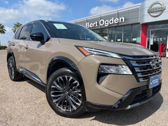 NISSAN ROGUE 2024 JN8BT3DC2RW380849 image