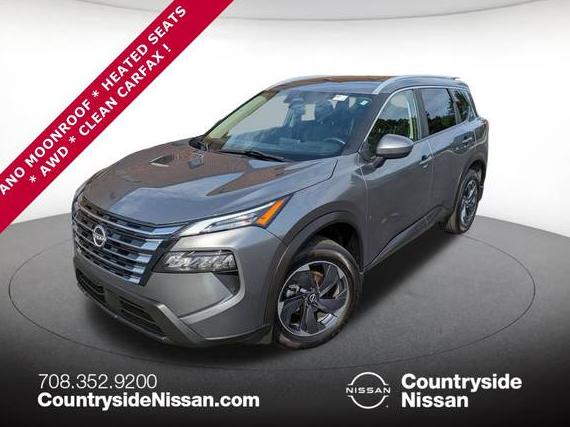 NISSAN ROGUE 2024 JN8BT3BA5RW360712 image