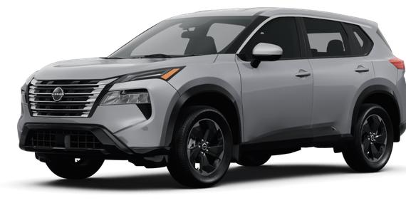 NISSAN ROGUE 2024 5N1BT3AA5RC711984 image