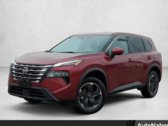 NISSAN ROGUE 2024 JN8BT3BB5RW171356 image