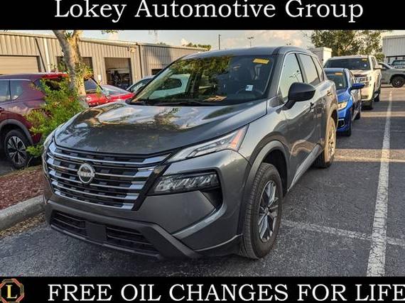 NISSAN ROGUE 2024 5N1BT3AA2RC687384 image