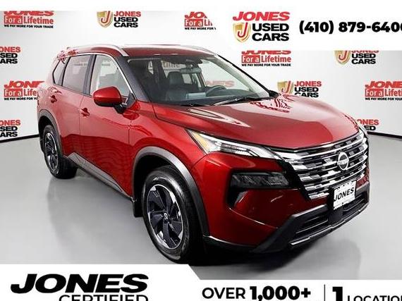 NISSAN ROGUE 2024 5N1BT3BB8RC740550 image NISSAN ROGUE 2024 5N1BT3BB8RC740550 image