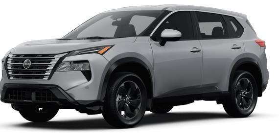NISSAN ROGUE 2024 JN8BT3BB5RW424756 image