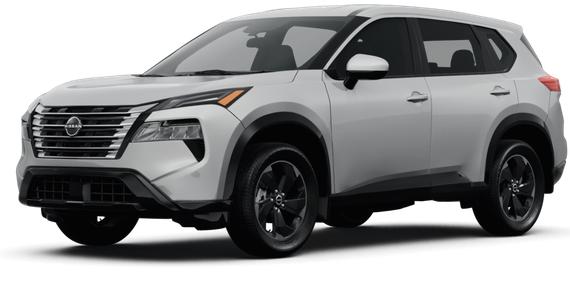 NISSAN ROGUE 2024 JN8BT3CB6RW176113 image