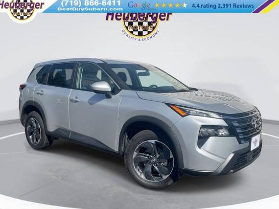 NISSAN ROGUE 2024 5N1BT3BB6RC703559 image