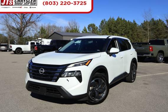 NISSAN ROGUE 2024 5N1BT3BA5RC681948 image NISSAN ROGUE 2024 5N1BT3BA5RC681948 image