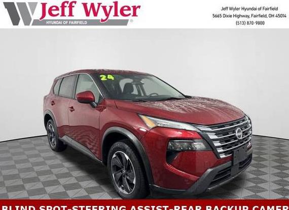 NISSAN ROGUE 2024 5N1BT3BB8RC677143 image NISSAN ROGUE 2024 5N1BT3BB8RC677143 image