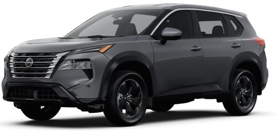 NISSAN ROGUE 2024 5N1BT3BA6RC756642 image