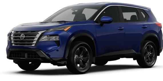 NISSAN ROGUE 2024 5N1BT3BA9RC715101 image NISSAN ROGUE 2024 5N1BT3BA9RC715101 image