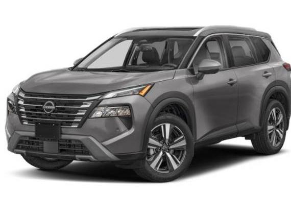 NISSAN ROGUE 2024 JN8BT3CB0RW286669 image