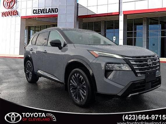 NISSAN ROGUE 2024 JN8BT3DD9RW453160 image