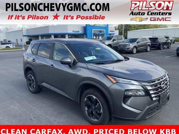 NISSAN ROGUE 2024 5N1BT3BB9RC682786 image