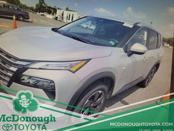 NISSAN ROGUE 2024 JN8BT3BB1RW422468 image NISSAN ROGUE 2024 JN8BT3BB1RW422468 image