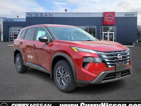 NISSAN ROGUE 2024 5N1BT3AB3RC720336 image