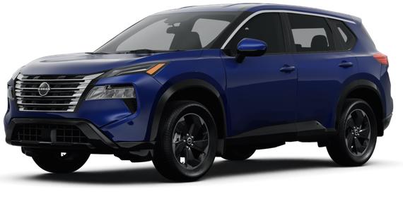 NISSAN ROGUE 2024 JN8BT3BA2RW358920 image