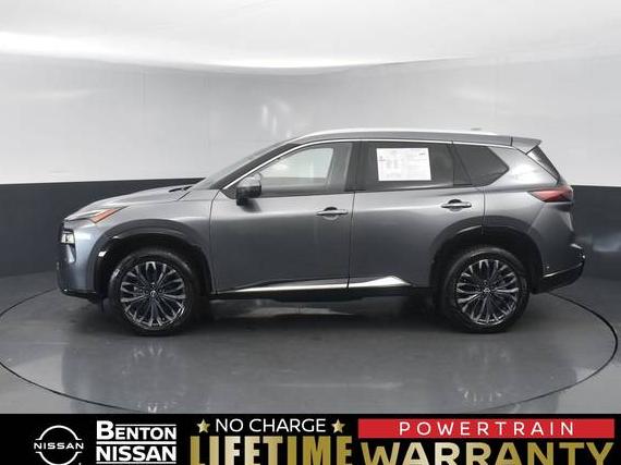 NISSAN ROGUE 2024 JN8BT3DD6RW452404 image NISSAN ROGUE 2024 JN8BT3DD6RW452404 image