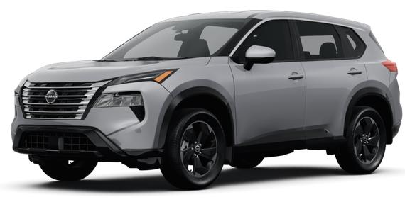 NISSAN ROGUE 2024 5N1BT3AB9RC721202 image