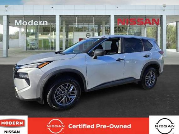 NISSAN ROGUE 2024 5N1BT3AB7RC699930 image NISSAN ROGUE 2024 5N1BT3AB7RC699930 image