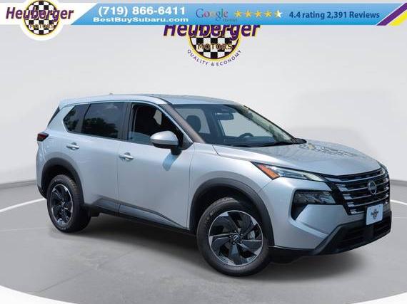 NISSAN ROGUE 2024 5N1BT3BB8RC703367 image