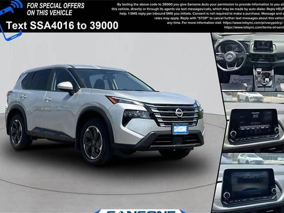 NISSAN ROGUE 2024 JN8BT3BB2RW184016 image