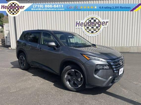 NISSAN ROGUE 2024 5N1BT3BBXRC697765 image