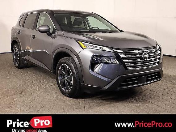 NISSAN ROGUE 2024 5N1BT3BB4RC701101 image NISSAN ROGUE 2024 5N1BT3BB4RC701101 image