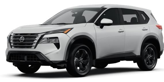 NISSAN ROGUE 2024 5N1BT3AB1RC700196 image