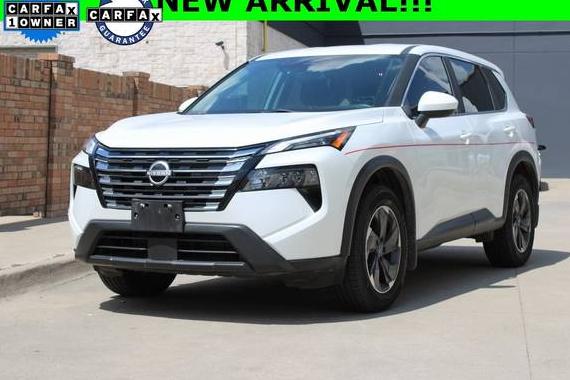 NISSAN ROGUE 2024 5N1BT3BA7RC672510 image