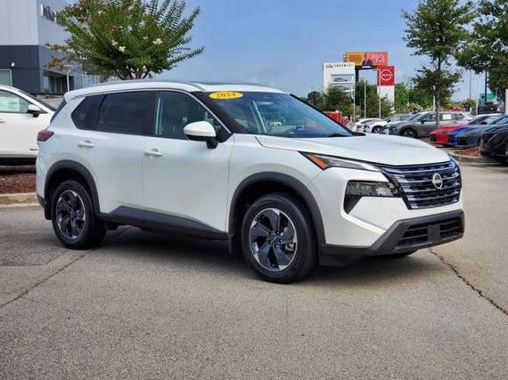 NISSAN ROGUE 2024 5N1BT3BA0RC727928 image