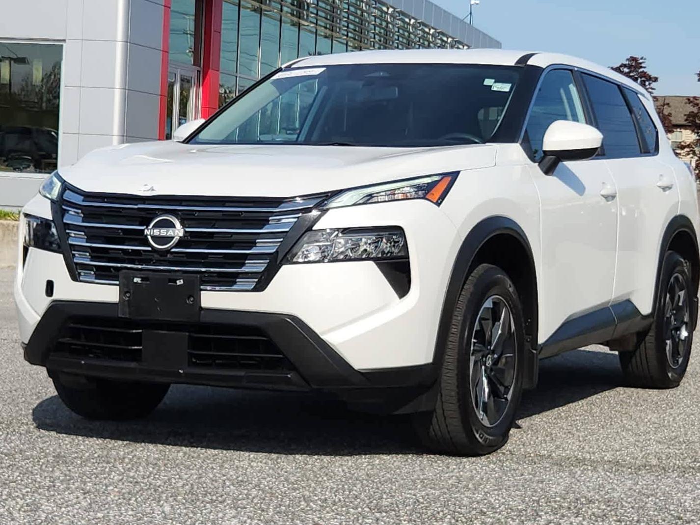 NISSAN ROGUE 2024 JN8BT3BB8RW425464 image