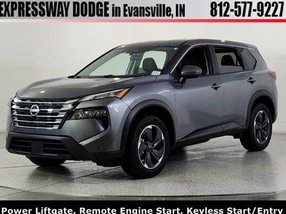 NISSAN ROGUE 2024 5N1BT3BB9RC698597 image