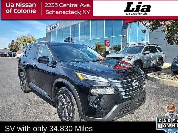 NISSAN ROGUE 2024 JN8BT3BB5RW422098 image NISSAN ROGUE 2024 JN8BT3BB5RW422098 image