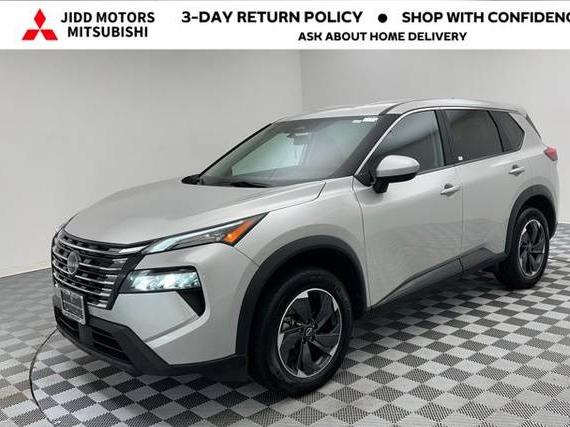 NISSAN ROGUE 2024 JN8BT3BB0RW430691 image