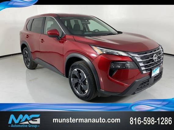 NISSAN ROGUE 2024 5N1BT3BB7RC679126 image NISSAN ROGUE 2024 5N1BT3BB7RC679126 image