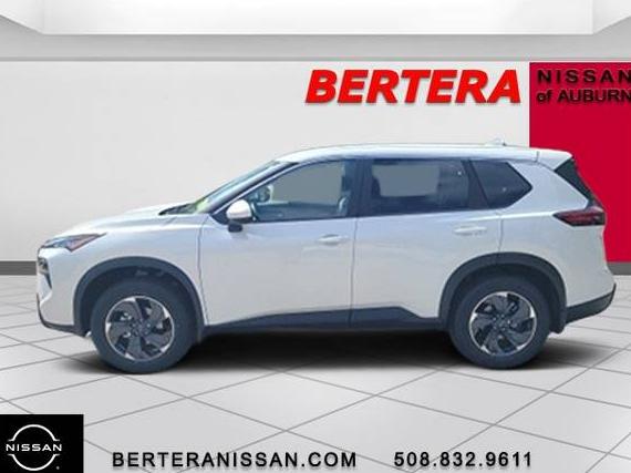 NISSAN ROGUE 2024 JN8BT3BB7RW445432 image