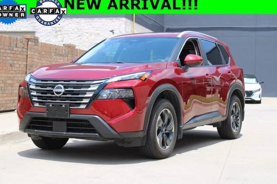 NISSAN ROGUE 2024 JN8BT3BA7RW000874 image
