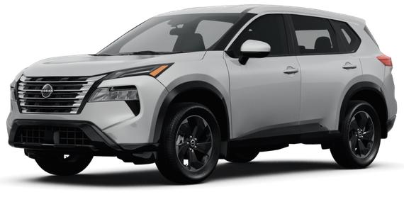 NISSAN ROGUE 2024 5N1BT3BA1RC719157 image