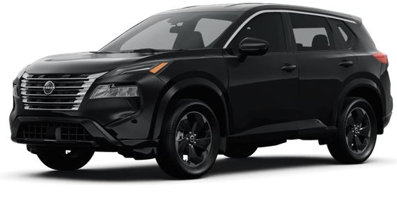 NISSAN ROGUE 2024 JN8BT3BB8RW431460 image