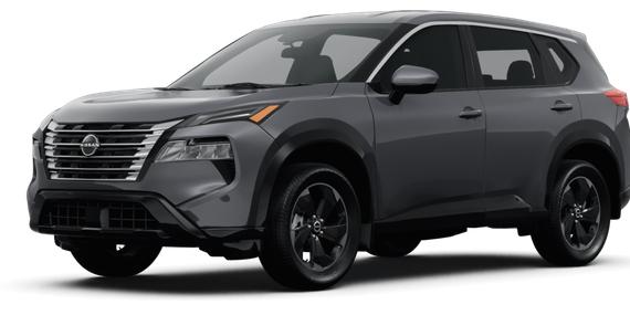 NISSAN ROGUE 2024 5N1BT3AAXRC739621 image