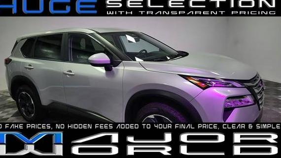 NISSAN ROGUE 2024 JN8BT3BB6RW422255 image NISSAN ROGUE 2024 JN8BT3BB6RW422255 image