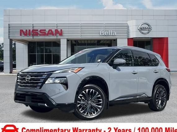 NISSAN ROGUE 2024 JN8BT3DC3RW071925 image NISSAN ROGUE 2024 JN8BT3DC3RW071925 image