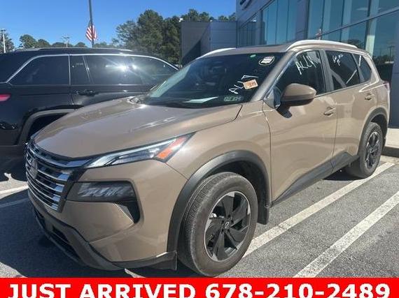 NISSAN ROGUE 2024 JN8BT3BB5RW447311 image NISSAN ROGUE 2024 JN8BT3BB5RW447311 image