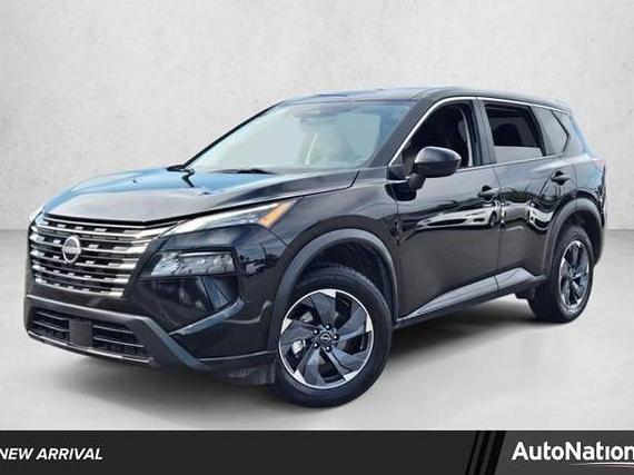 NISSAN ROGUE 2024 5N1BT3BA4RC705110 image NISSAN ROGUE 2024 5N1BT3BA4RC705110 image