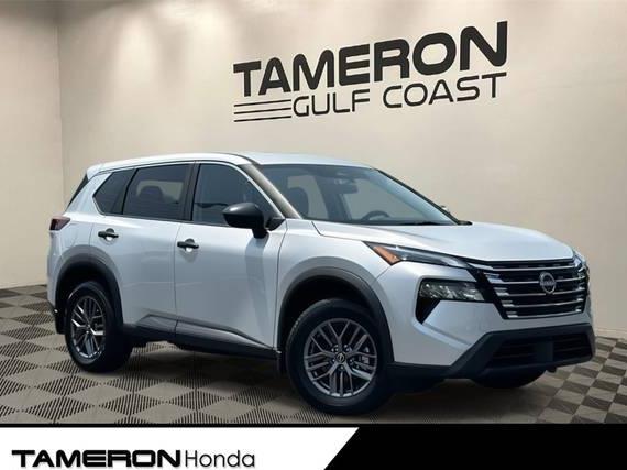 NISSAN ROGUE 2024 5N1BT3AA5RC743656 image