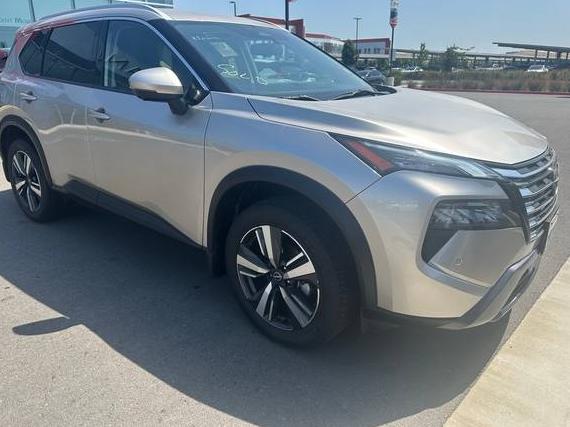 NISSAN ROGUE 2024 JN8BT3CB9RW438898 image