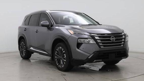 NISSAN ROGUE 2024 JN8BT3DC6RW382409 image