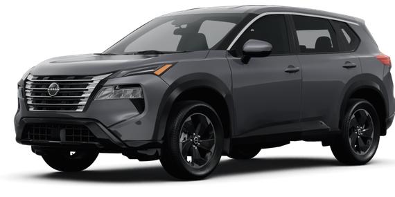NISSAN ROGUE 2024 5N1BT3BAXRC673456 image